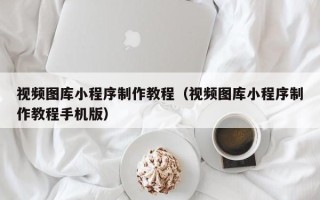 常德视频图库小程序制作教程（视频图库小程序制作教程手机版）